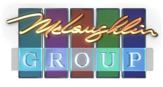 THE MCLAUGHLIN GROUP