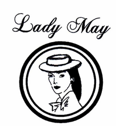 LADY MAY