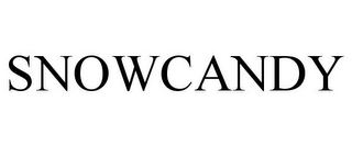 SNOWCANDY