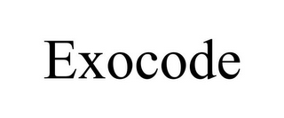 EXOCODE