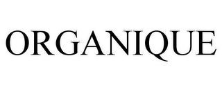 ORGANIQUE