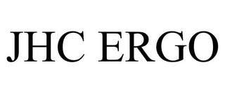 JHC ERGO