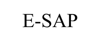 E-SAP