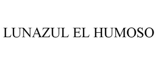 LUNAZUL EL HUMOSO