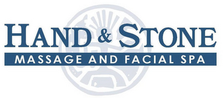 HAND & STONE MASSAGE AND FACIAL SPA