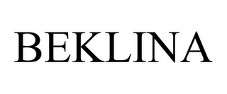 BEKLINA