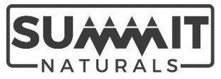 SUMMIT NATURALS