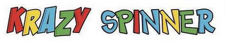 KRAZY SPINNER