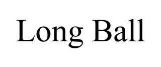 LONG BALL
