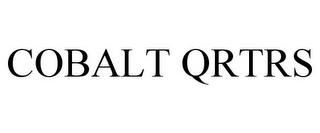 COBALT QRTRS