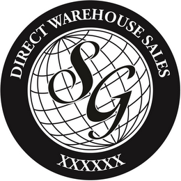 SG DIRECT WAREHOUSE SALES