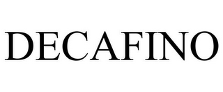 DECAFINO