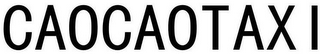 CAOCAOTAXI