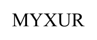 MYXUR