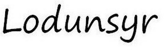 LODUNSYR