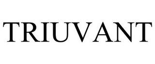 TRIUVANT