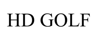 HD GOLF