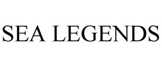SEA LEGENDS