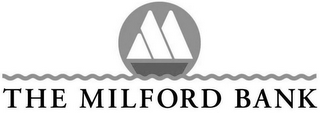 THE MILFORD BANK