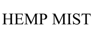 HEMP MIST