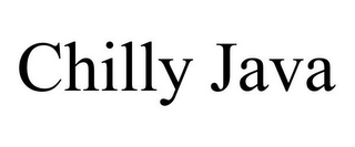 CHILLY JAVA