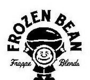 FROZEN BEAN FRAPPE BLENDS