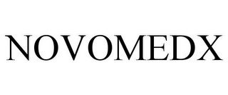 NOVOMEDX