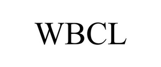 WBCL