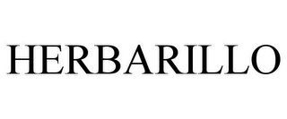 HERBARILLO