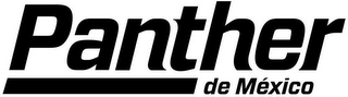 PANTHER DE MÉXICO
