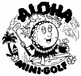 ALOHA MINI-GOLF
