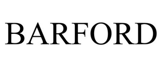 BARFORD