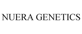 NUERA GENETICS