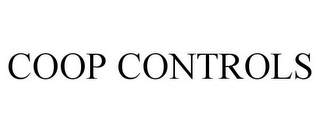 COOP CONTROLS