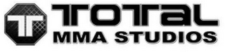 T TOTAL MMA STUDIOS
