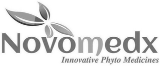 NOVOMEDX INNOVATIVE PHYTO MEDICINES