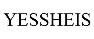 YESSHEIS