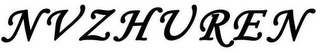 NVZHUREN