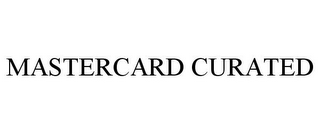 MASTERCARD CURATED