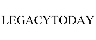 LEGACYTODAY