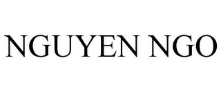 NGUYEN NGO