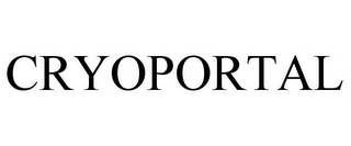 CRYOPORTAL