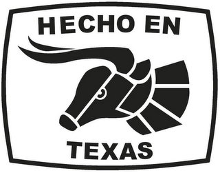 HECHO EN TEXAS