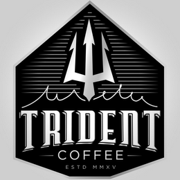 TRIDENT COFFEE ESTD MMXV