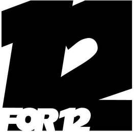 12 FOR 12