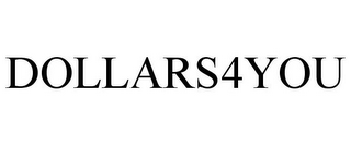 DOLLARS4YOU