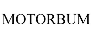 MOTORBUM