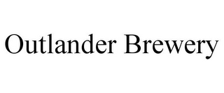OUTLANDER BREWERY