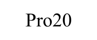 PRO20