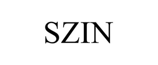 SZIN